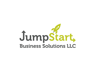JumpStart Business Solutions LLC logo design by checx