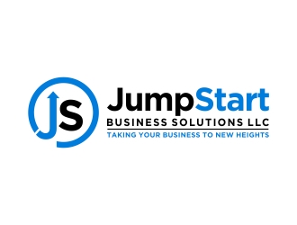 JumpStart Business Solutions LLC logo design by CreativeKiller