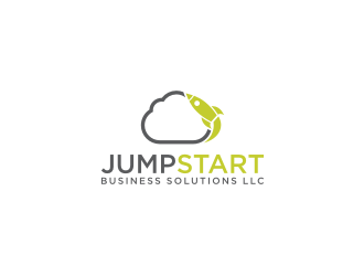 JumpStart Business Solutions LLC logo design by dewipadi