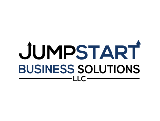JumpStart Business Solutions LLC logo design by MUNAROH