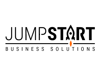 JumpStart Business Solutions LLC logo design by Coolwanz