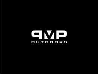 PMP Outdoors logo design by dewipadi