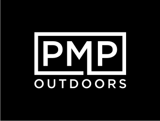 PMP Outdoors logo design by dewipadi