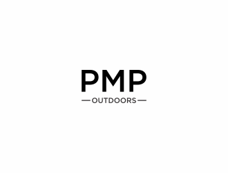 PMP Outdoors logo design by hopee