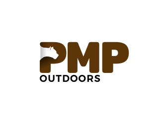 PMP Outdoors logo design by hitman47