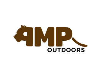 PMP Outdoors logo design by hitman47