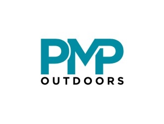 PMP Outdoors logo design by agil