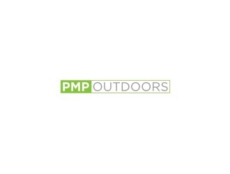 PMP Outdoors logo design by bricton