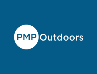 PMP Outdoors logo design by afra_art