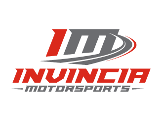 invincia motorsports logo design by scriotx