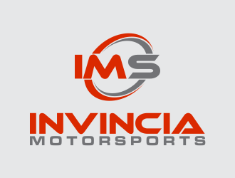 invincia motorsports logo design by oke2angconcept