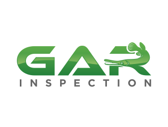 GAR Inspection logo design by hidro