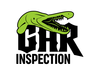 GAR Inspection logo design by beejo