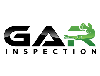 GAR Inspection logo design by hidro