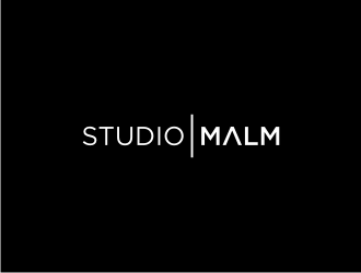 Studio Malm logo design by dewipadi