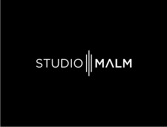 Studio Malm logo design by dewipadi