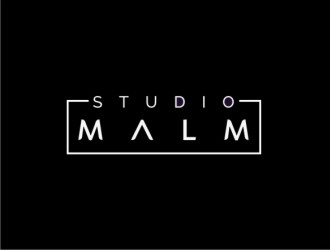 Studio Malm logo design by agil