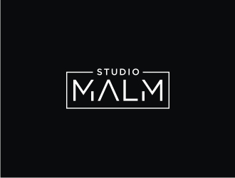 Studio Malm logo design by narnia