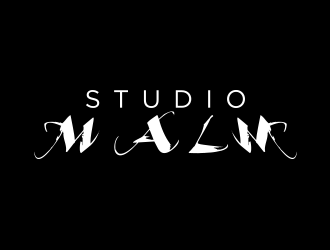 Studio Malm logo design by Inlogoz