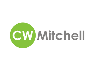 CW Mitchell - Social Media Advertising  logo design by MyAngel