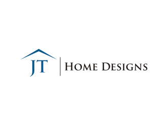 JT Home Designs logo design by R-art