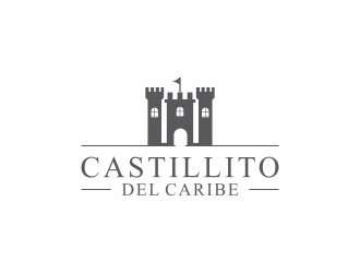 Castillito del Caribe logo design by haidar