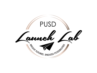 Launch Lab  logo design by giphone