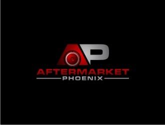 Aftermarket Phoenix  logo design by bricton
