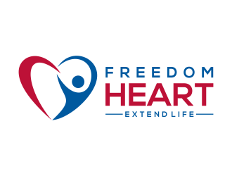 FREEDOM HEART logo design by IrvanB