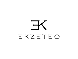 ekzeteo logo design by Nadhira