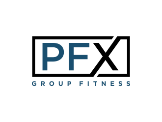 PFx logo design by evdesign