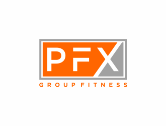 PFx logo design by ammad