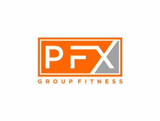PFx logo design by ammad