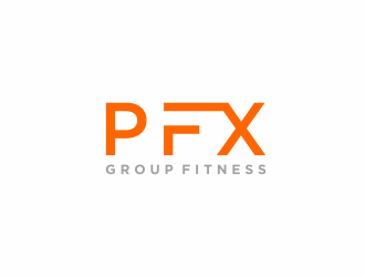 PFx logo design by ammad