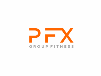 PFx logo design by ammad