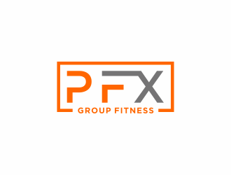 PFx logo design by ammad