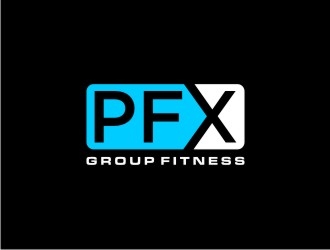 PFx logo design by bricton