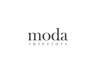 Moda Interiors logo design by kopipanas