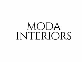 Moda Interiors logo design by 48art