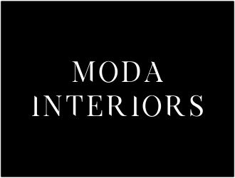 Moda Interiors logo design by 48art