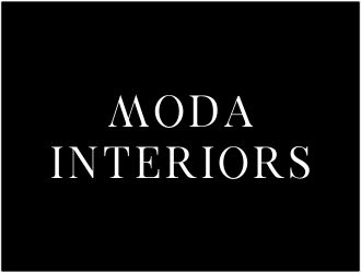 Moda Interiors logo design by 48art