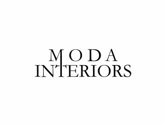 Moda Interiors logo design by 48art