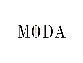 Moda Interiors logo design by asyqh