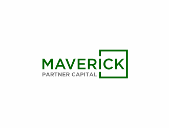Maverick Partner Capital logo design by ammad