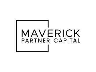 Maverick Partner Capital logo design by lexipej
