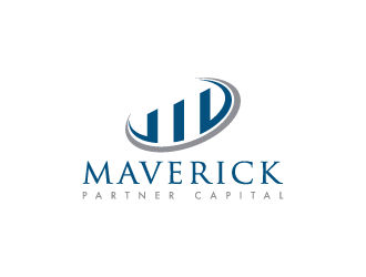 Maverick Partner Capital logo design by pencilhand