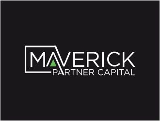 Maverick Partner Capital logo design by 48art