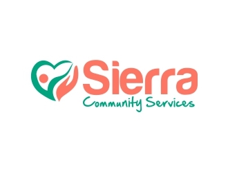 Sierra Community Services logo design by mckris