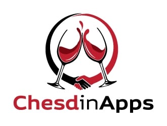 ChesdinApps logo design by jaize
