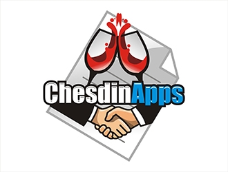 ChesdinApps logo design by gitzart